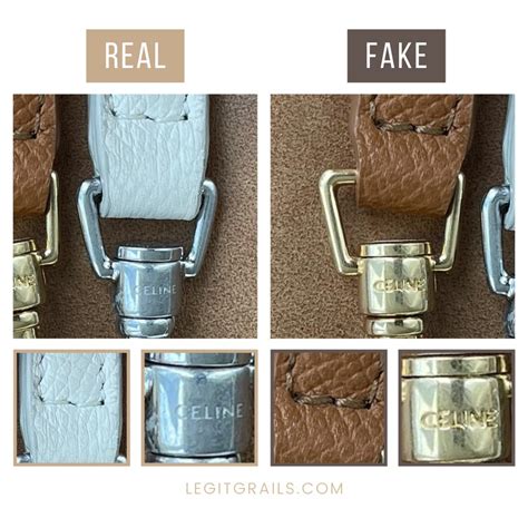 how to spot fake celine triomphe belt|celine belt scam.